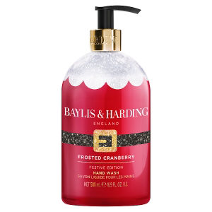 Baylis & Harding Festive Edition Luxury Hand Wash 500ml