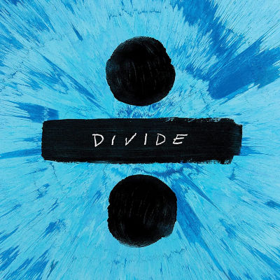 CD Divide - Ed Sheeran