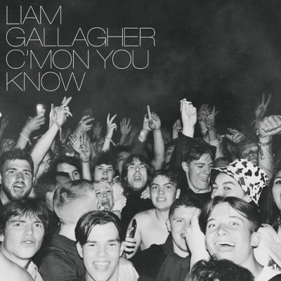 CD C'mon You Know - Liam Gallagher (CD)