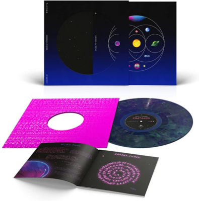 CD Music Of The Spheres
