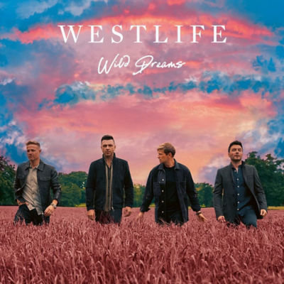 CD Westlife- Wild Dreams