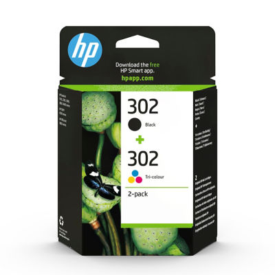 HP Ink 302 2 Pack