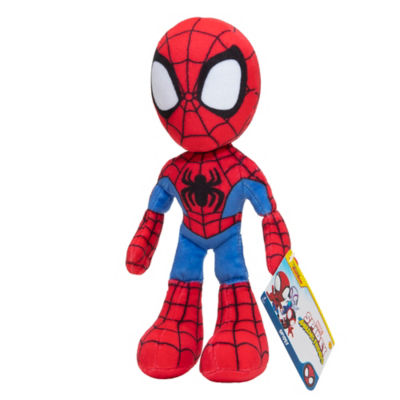 Spidey and His Amazing Friends 8-Inch Little Plush Spidey Age 3+ Years