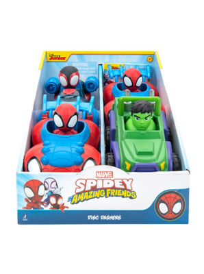 Spider-Man Mini Vehicle