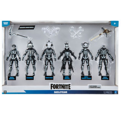 Fortnite Skeleteam Figure