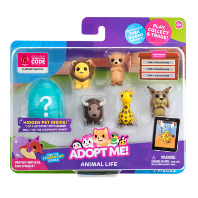 Adopt Me! Animal Life Multipack
