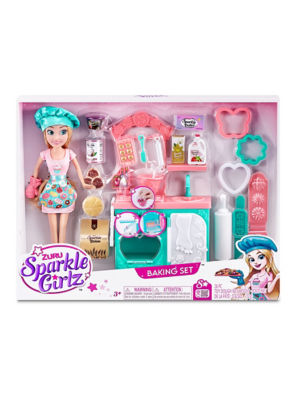 Zuru Sparkle Girlz Bake Off