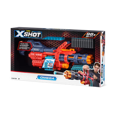 Zuru X-Shot Omega Blaster (96 Darts)