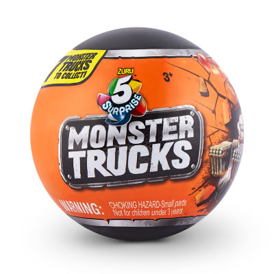 Zuru Monster Trucks!