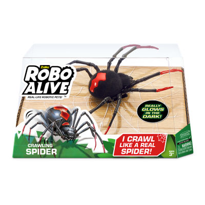 Robo Alive Junior Crawling Spider