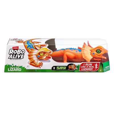 Robo Alive PLAYSET