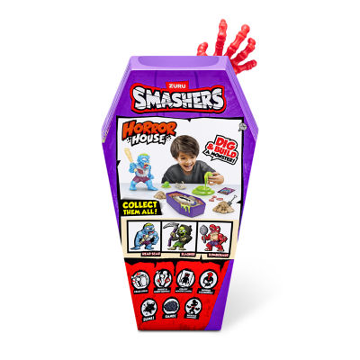 SMASHERS Horror House Series 1 by ZURU