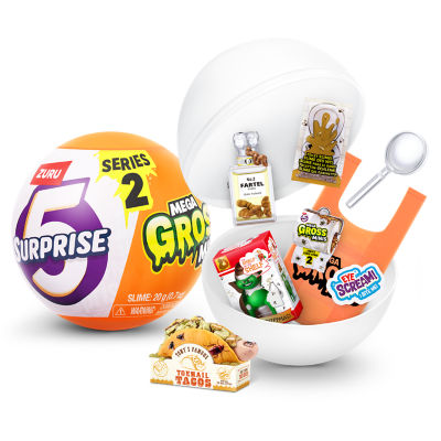 5 Surprise Mega Gross Minis Series 2