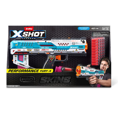 X Shot PRO FURY X