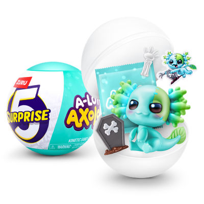 Zuru 5 Surprise A-Lot-A-Axolotls