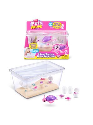 ASDA Pets Alive Mama Turtle Surprise by ZURU