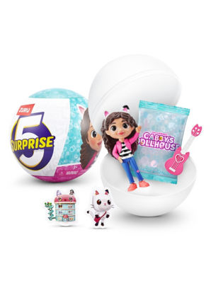 ASDA 5 Surprise Gabby's Dollhouse by ZURU