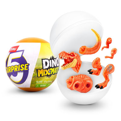 5 Surprise DINO