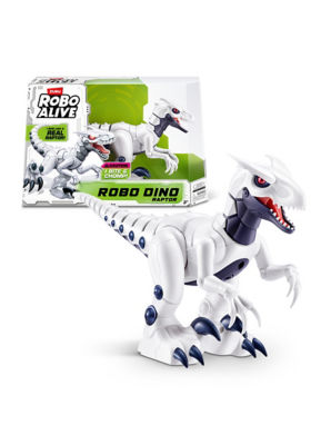 ASDA Robo Dino Raptor by ZURU