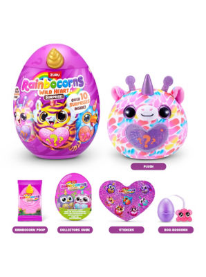 ASDA Rainbocorns Wild Heart Surprise by ZURU