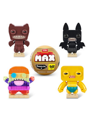 ASDA Premium Fugglers Building Bricks Collection by ZURU