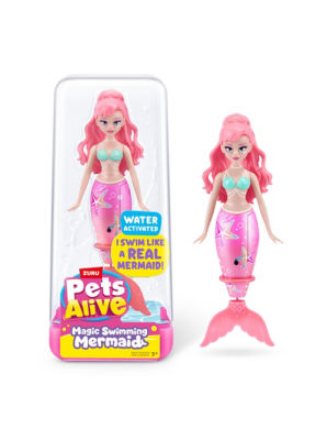 ASDA Pets Alive Magic Swimming Mermaid by ZURU