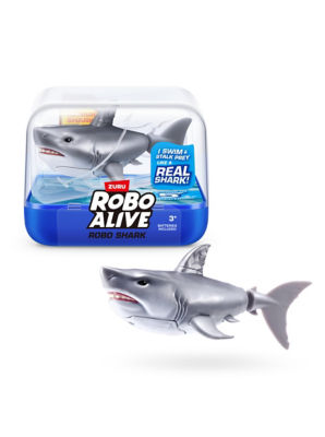 ASDA Water Activated Shark(Muti Colour) by ZURU