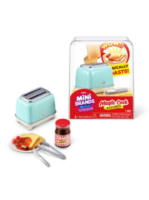 ASDA Mini Brands Really Works Magic Cook Kitchen Capsule Series 1 by ZURU