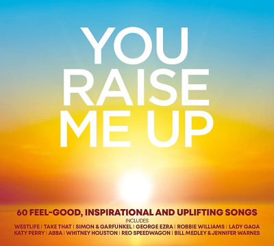CD You Raise Me Up - Various Artists