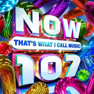 CD Now That's What I Call Music! 107 - Various Artists