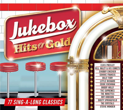 CD Jukebox: Hits Of Gold