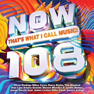 CD Now 108 by Various Artists