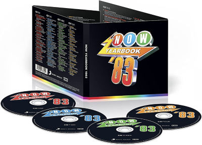 CD NOW! Yearbook 1983