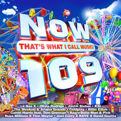 CD Now! That's What I Call Music 109