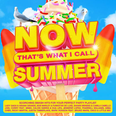 CD NOW! Summer