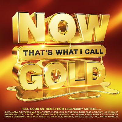 CD Now! Gold