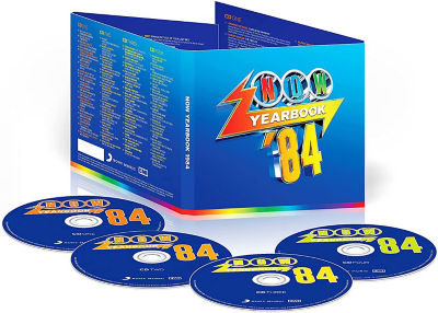 CD Now! Yearbook 1984