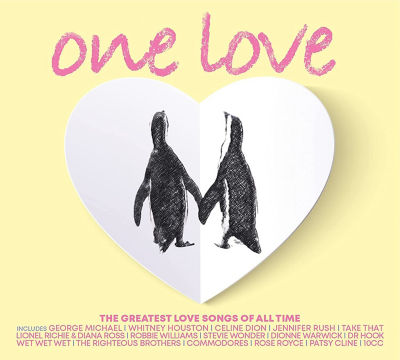 CD One Love