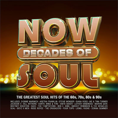 CD Now! Decades of Soul