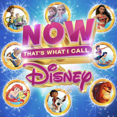 CD Now! That's What I Call Disney