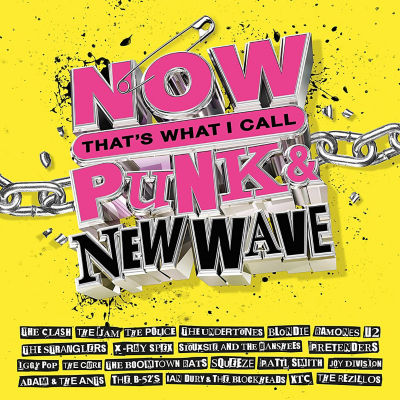 CD Now! That's What I Call Punk & New Wave