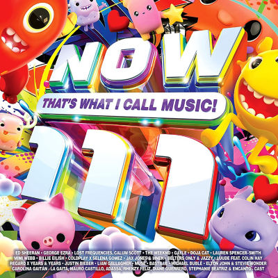 CD Now That's What I Call Music 111