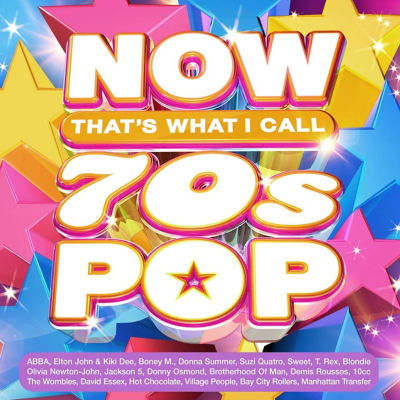 CD Now! That's What I Call 70s Pop