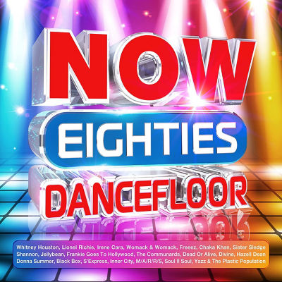 CD Now 80s Dancefloor