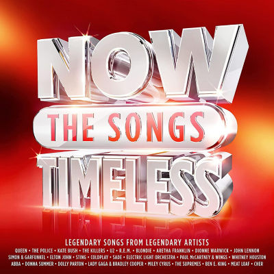 CD Now Timeless Songs