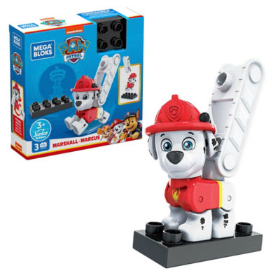 Mega Bloks PAW Patrol™ Adventure City Pups Assortment - Rubble