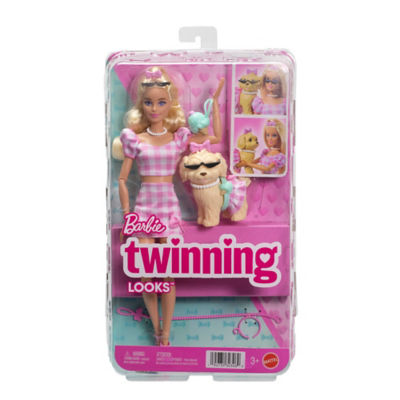 ASDA Twinning Looks Doll and Accessories