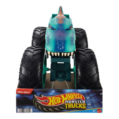 ASDA Monster Trucks COLOSSAL