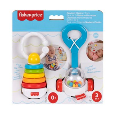 ASDA Newborn Classics 2 Pack