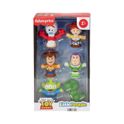 ASDA Little People Disney and Pixar Toy Story Figure Pack